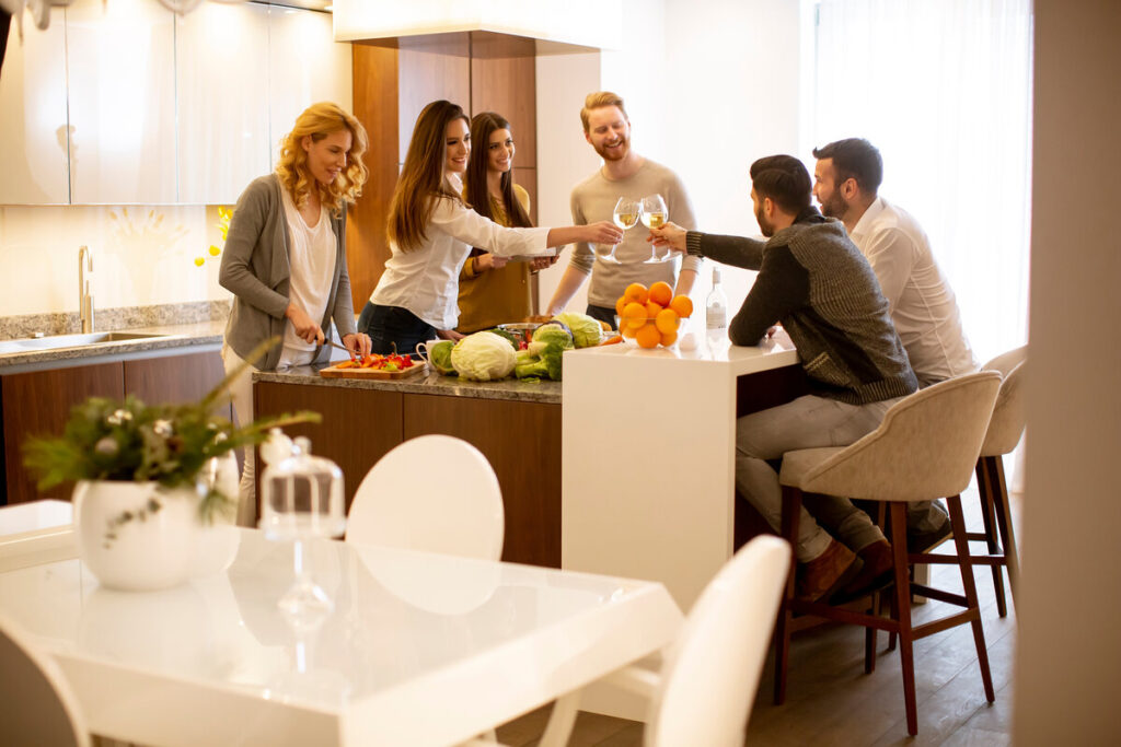 Living in Hopkins West: A Close-Knit Community with Green Spaces and Suburban Comforts